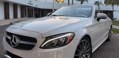 Mercedes-Benz C-Class 2018