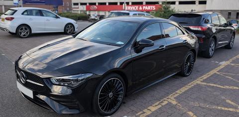 Mercedes-Benz CLA 2024