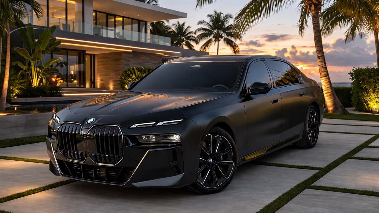 BMW 7 Series 2026 in Los Angeles, CA