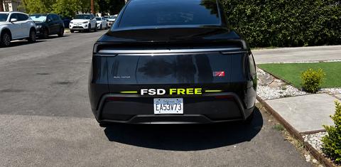 Tesla Model Y 2026