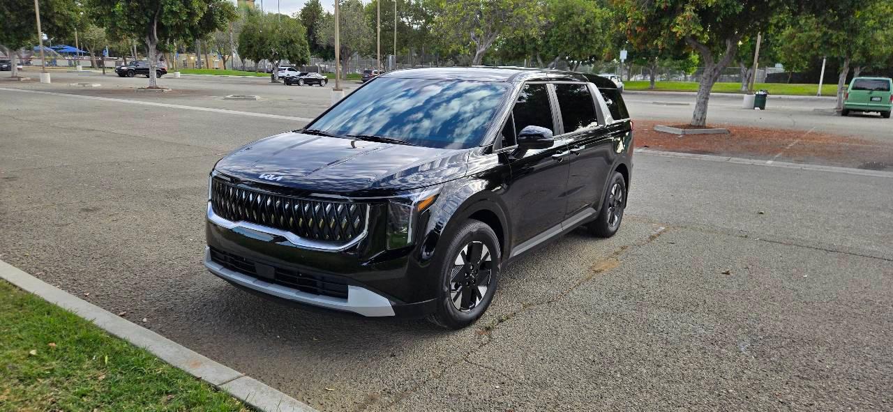 Kia Carnival Hybrid 2026 in Glendora, CA