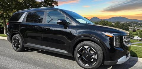 Kia Carnival 2026