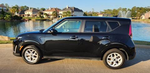 Kia Soul 2023