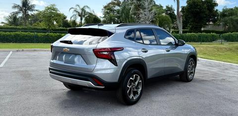 Chevrolet Trax 2025