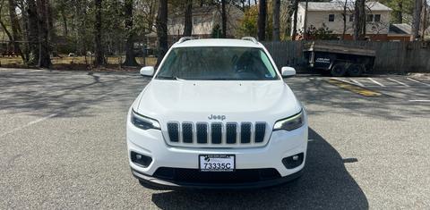 Jeep Cherokee 2019
