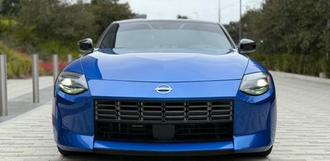Nissan Z 2023