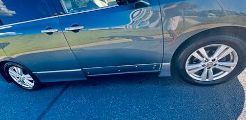 Nissan Quest 2016