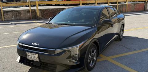 Kia K4 2025