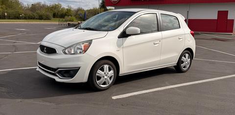 Mitsubishi Mirage 2018