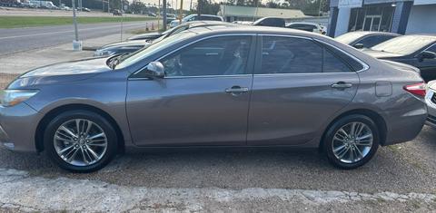 Toyota Camry 2016