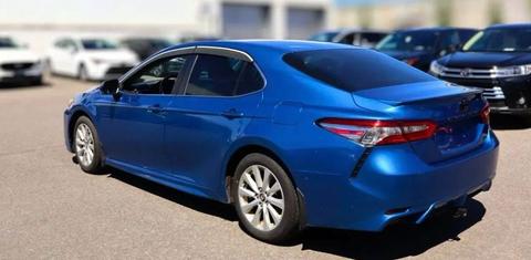 Toyota Camry 2018