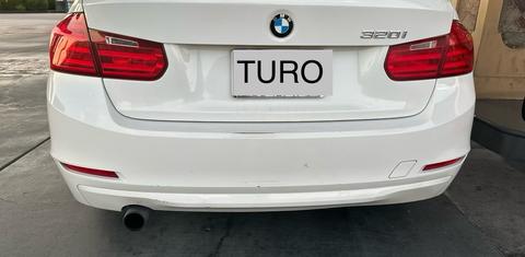 BMW 3 Series 2015