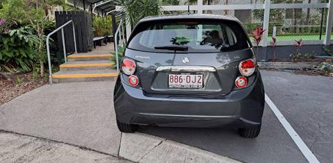 Holden BARINA 2016
