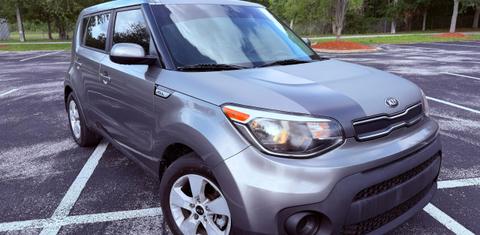 Kia Soul 2018