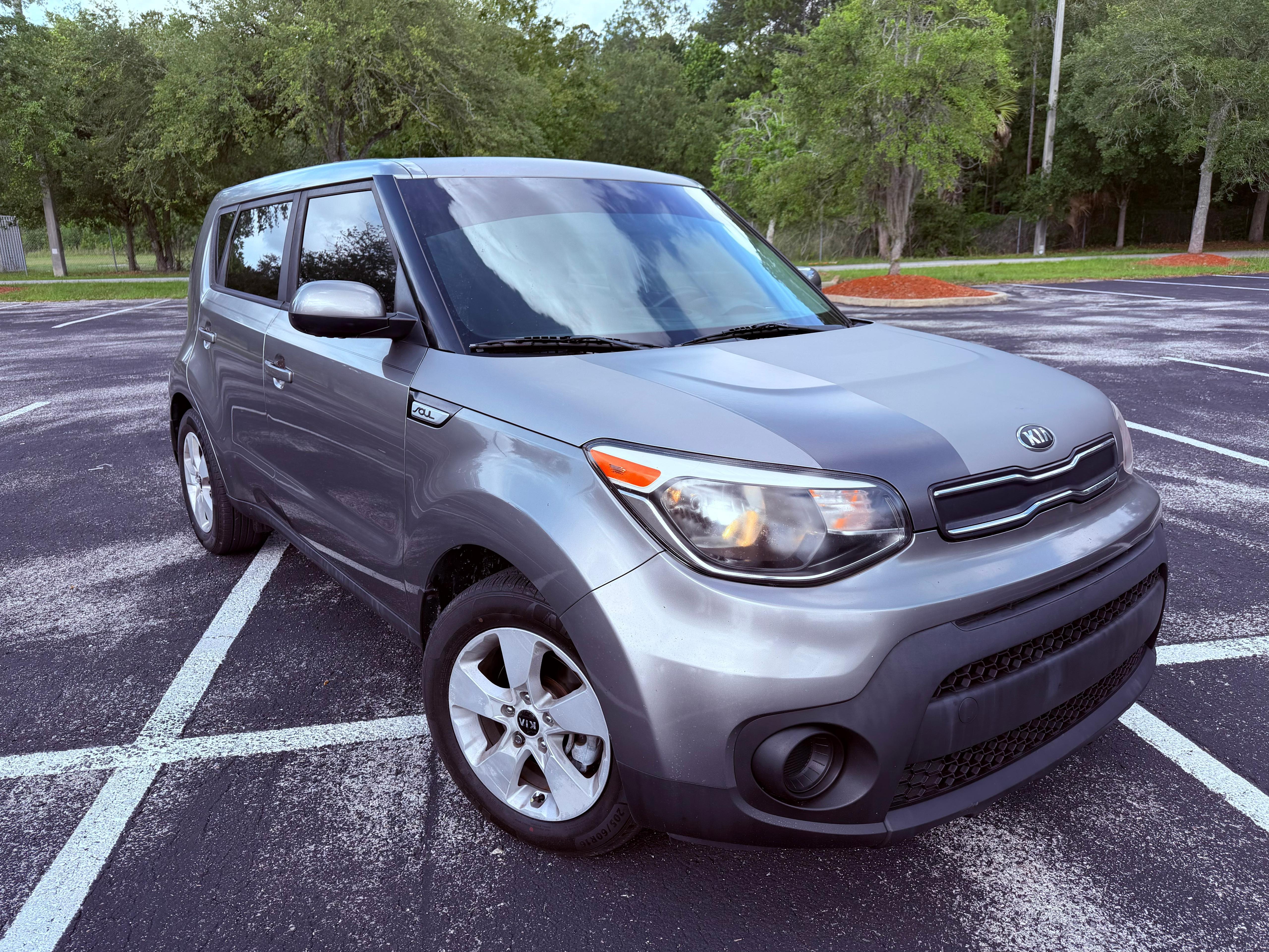Kia Soul 2018 in 