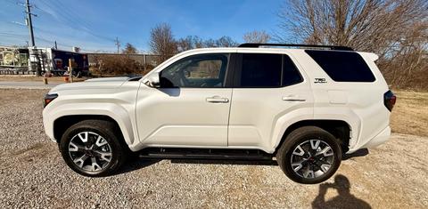 Toyota 4Runner 2025