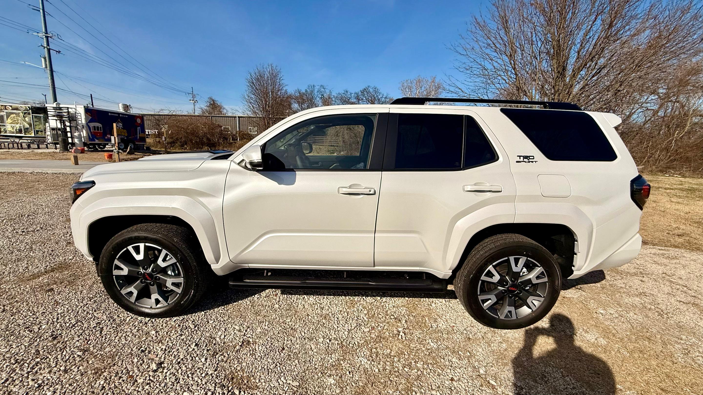 Toyota 4Runner 2025 in 
