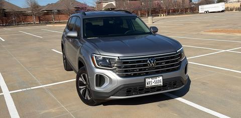 Volkswagen Atlas 2026