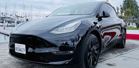 Tesla Model Y 2021