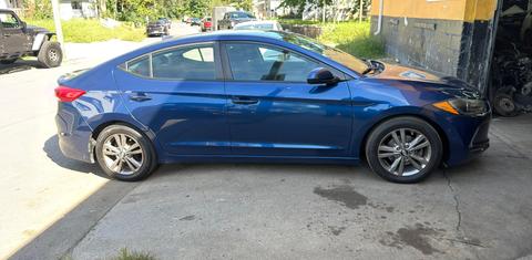 Hyundai Elantra 2017