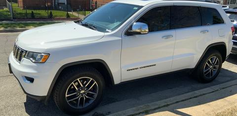 Jeep Grand Cherokee 2018