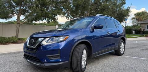 Nissan Rogue 2018
