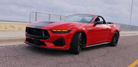Ford Mustang 2024
