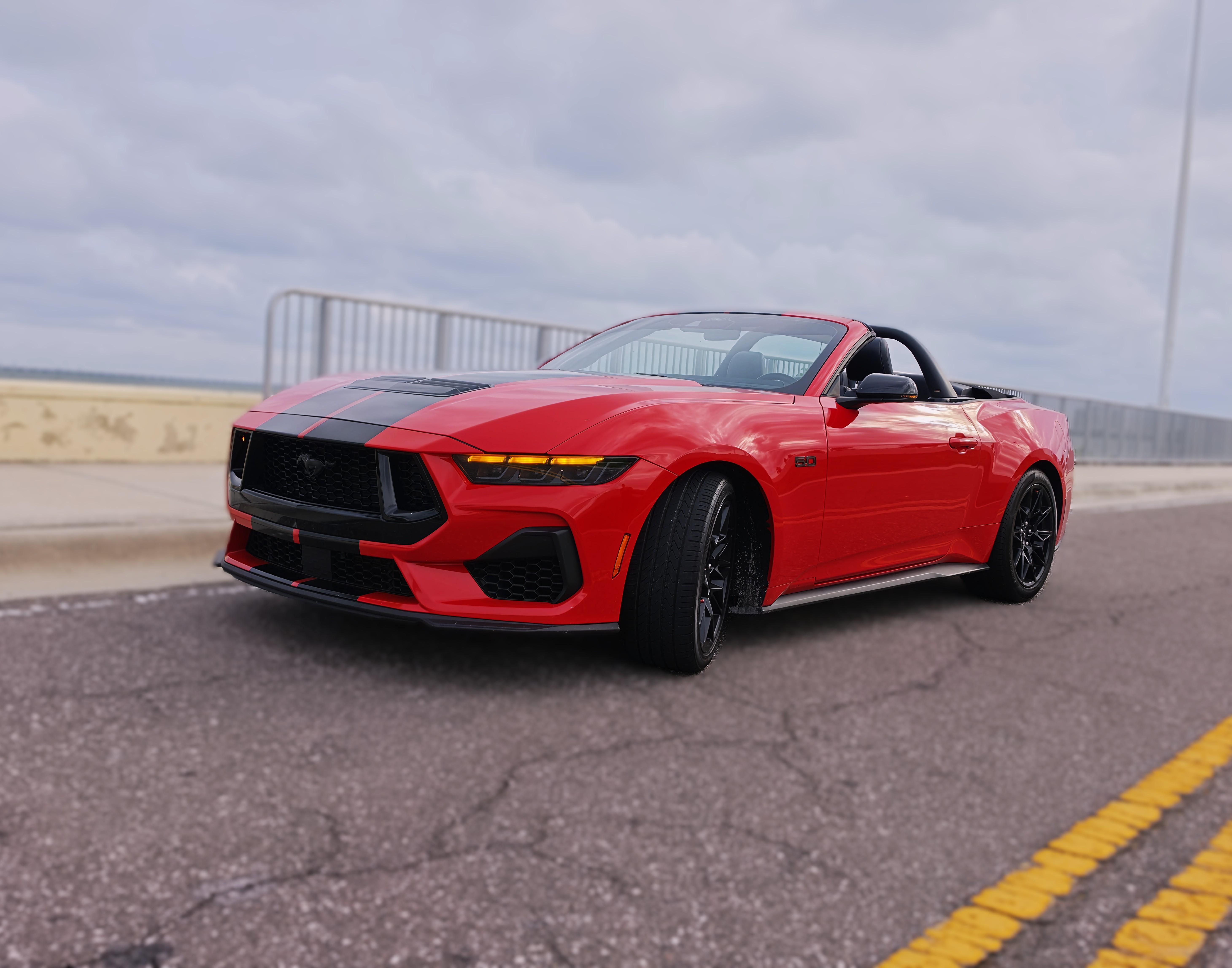 Ford Mustang 2024 in Tampa, FL