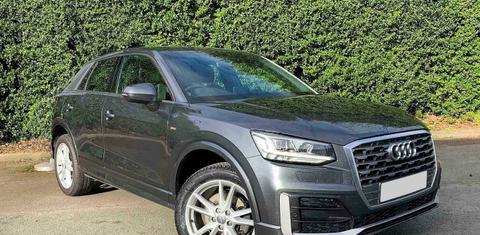 Audi Q2 2017