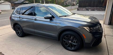 Volkswagen Tiguan 2024