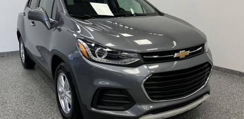 Chevrolet Trax 2020