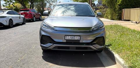 BYD ATTO 3 2022