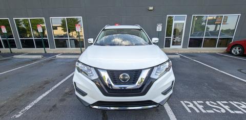 Nissan Rogue 2020