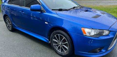 Mitsubishi Lancer 2012