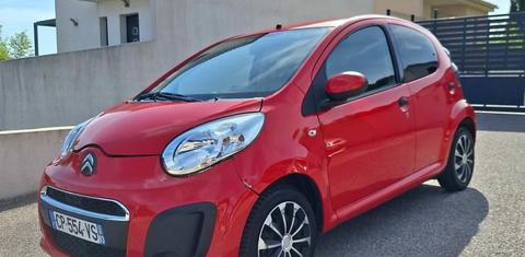 Citroen C1 2013