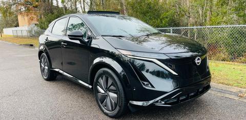Nissan ARIYA 2024