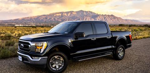 Ford F-150 2022