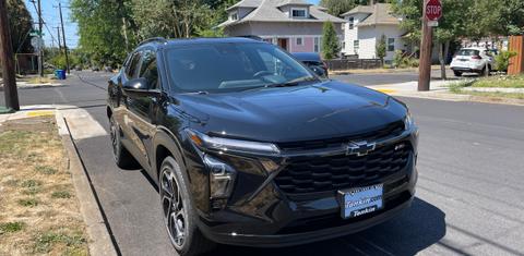 Chevrolet Trax 2024