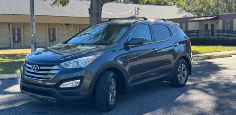 Hyundai Santa Fe Sport 2015