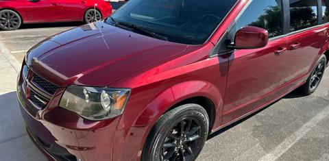Dodge Grand Caravan 2019