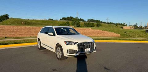 Audi Q7 2021
