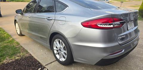 Ford Fusion 2020