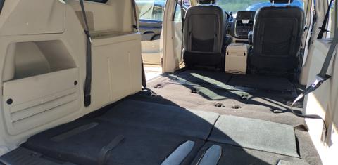Chrysler Town & Country 2013