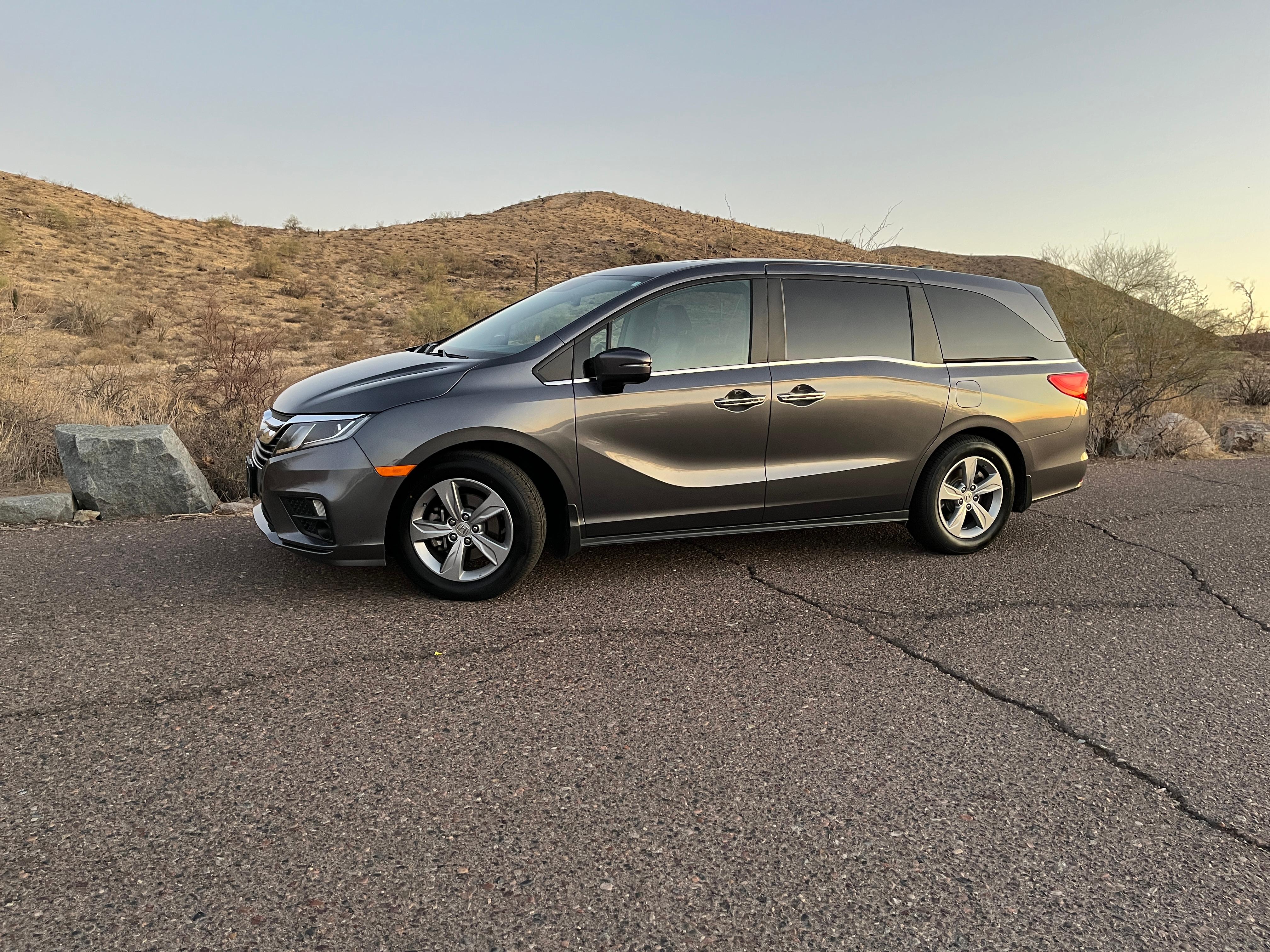 Honda Odyssey 2018 in Tempe, AZ