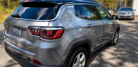 Jeep Compass 2019