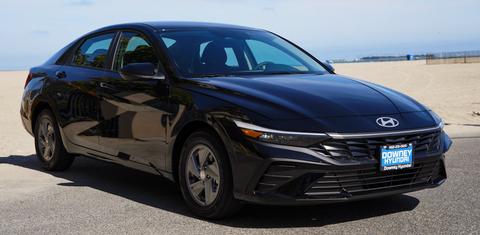 Hyundai Elantra 2026