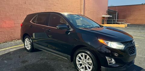 Chevrolet Equinox 2019