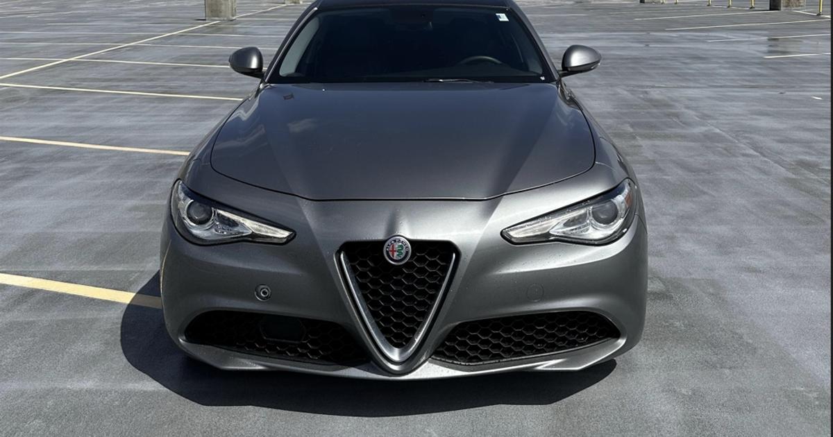 Alfa Romeo Giulia 2019 rental in Houston, TX by Wang H. Turo