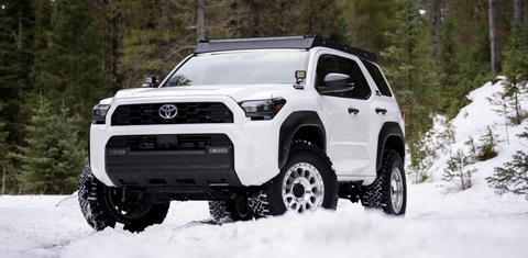 Toyota 4Runner 2025
