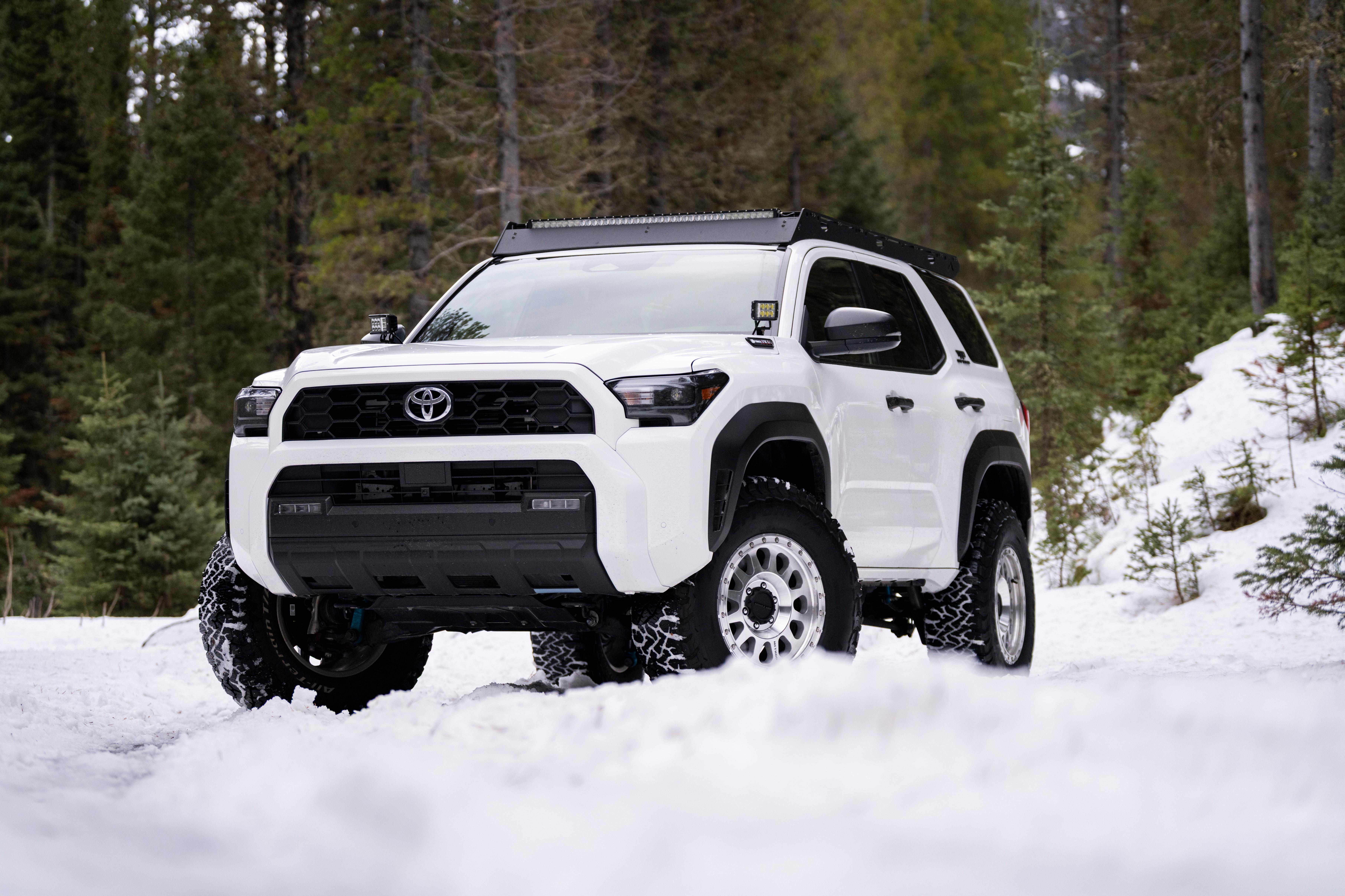 Toyota 4Runner 2025 in Belgrade, MT